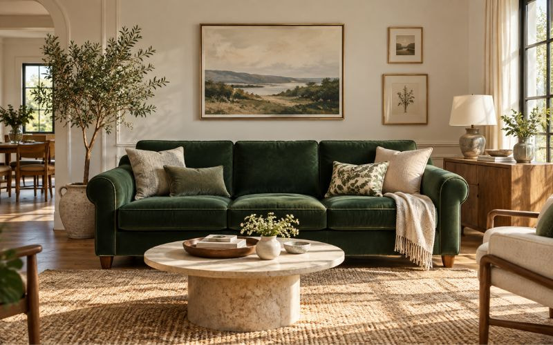 Sofa mới có mùi: Nguyên nhân và cách xử lý